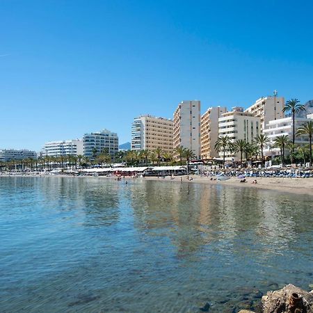 Cibeles...Estudio En El Paseo Maritimo....Wifi Marbella Exterior foto